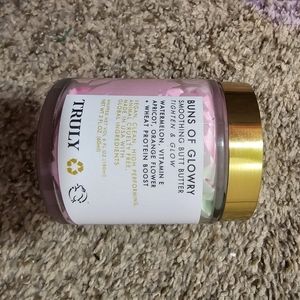 Truly watermelon buns of glowey new